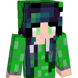 lilCreeper69 Minecraft avatar bust