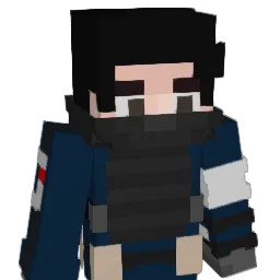 lilDbatman10 Minecraft avatar bust