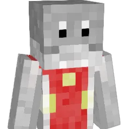 lilEgger Minecraft avatar bust