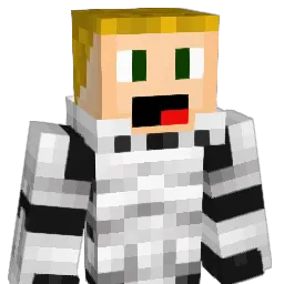 lilGeri Minecraft avatar bust