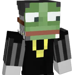 lilGyros Minecraft avatar bust