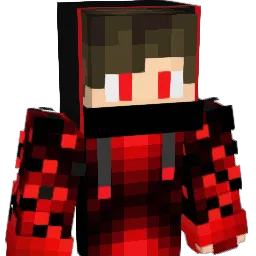 lilHARDSKI Minecraft avatar bust