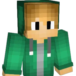 lilIcyourdead Minecraft avatar bust