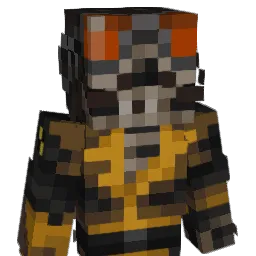 lilLillypad77 Minecraft avatar bust