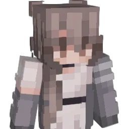 lilLoki22 Minecraft avatar bust