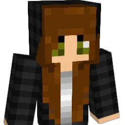 lilMALICE Minecraft avatar bust