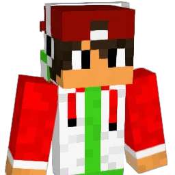 lilMex818 Minecraft avatar bust