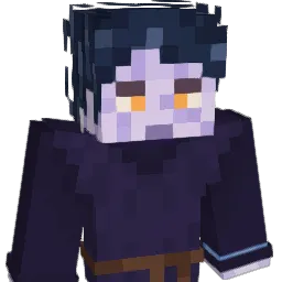 lilMxtrix Minecraft avatar bust