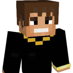 lilNosy Minecraft avatar bust