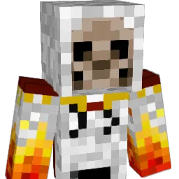 lilPipeline Minecraft avatar bust