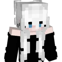 lilShiningMarty Minecraft avatar bust