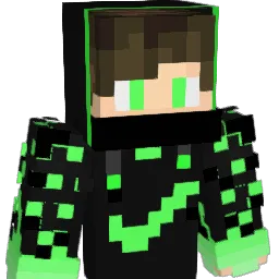 lilTROY4Life Minecraft avatar bust