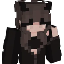 lilTsiken Minecraft avatar bust
