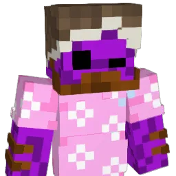 lilWiggles Minecraft avatar bust
