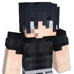 lil_A7 Minecraft avatar bust