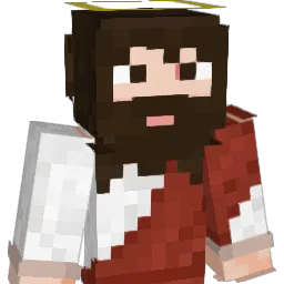 lil_Alvi Minecraft avatar bust