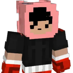 lil_Andrei Minecraft avatar bust
