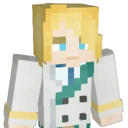 lil_BIG_Dio Minecraft avatar bust