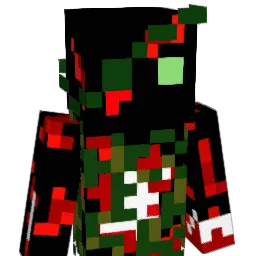 lil_E16 Minecraft avatar bust