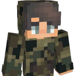 lil_Gisas Minecraft avatar bust