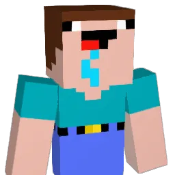 lil_Icy01 Minecraft avatar bust
