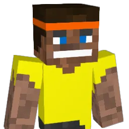lil_Jigsaw Minecraft avatar bust