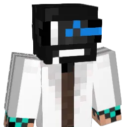 lil_L1nx Minecraft avatar bust