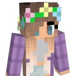 lil_Morgie Minecraft avatar bust