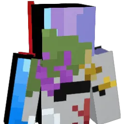 lil_Nypom Minecraft avatar bust
