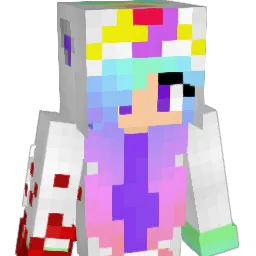 lil_P1P1 Minecraft avatar bust