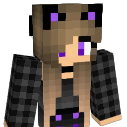 lil_Rat777 Minecraft avatar bust