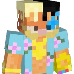 lil_Shaun Minecraft avatar bust
