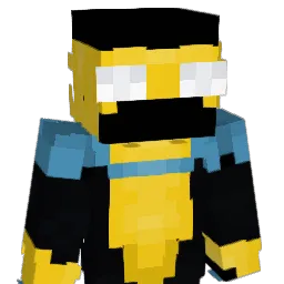 lil_Thing Minecraft avatar bust