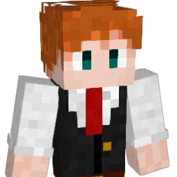 lil__M Minecraft avatar bust