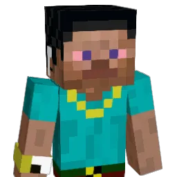 lil_ahbe Minecraft avatar bust