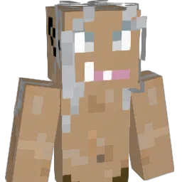 lil_beanazz Minecraft avatar bust