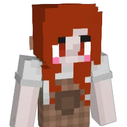 lil_bunbun26 Minecraft avatar bust