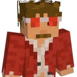 lil_coolman Minecraft avatar bust