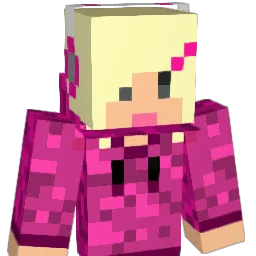 lil_devil09 Minecraft avatar bust