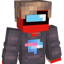 lil_deweyman Minecraft avatar bust