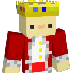 lil_dimmy Minecraft avatar bust