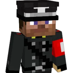 lil_drippo Minecraft avatar bust