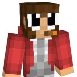 lil_fo Minecraft avatar bust