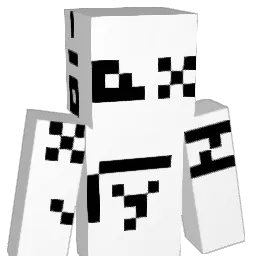 lil_gilly Minecraft avatar bust