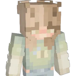 lil_hm99 Minecraft avatar bust