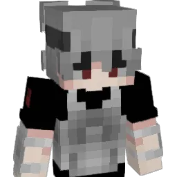 lil_ibeeZz Minecraft avatar bust