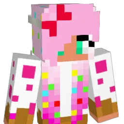 lil_jazzy Minecraft avatar bust