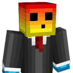 lil_kitto Minecraft avatar bust