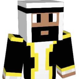 lil_koookz Minecraft avatar bust