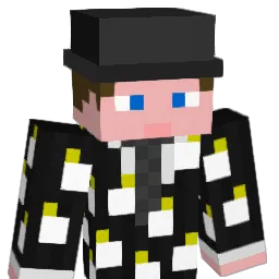 lil_kuya Minecraft avatar bust